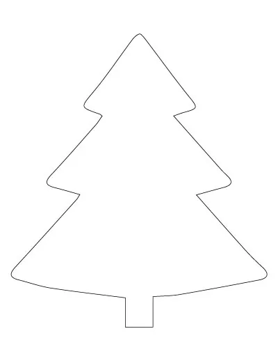 basic-christmas-tree-coloring-page