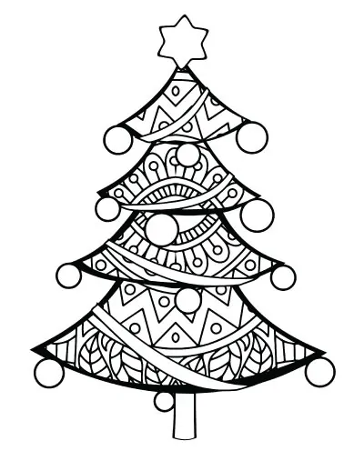 christmas-tree-for-adults-to-color