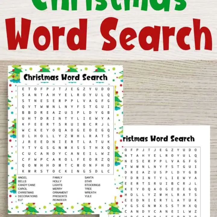 Free Printable Outer Space Word Search (easy & hard versions!) - The ...