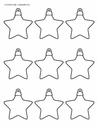 2.5-inch-star-ornaments