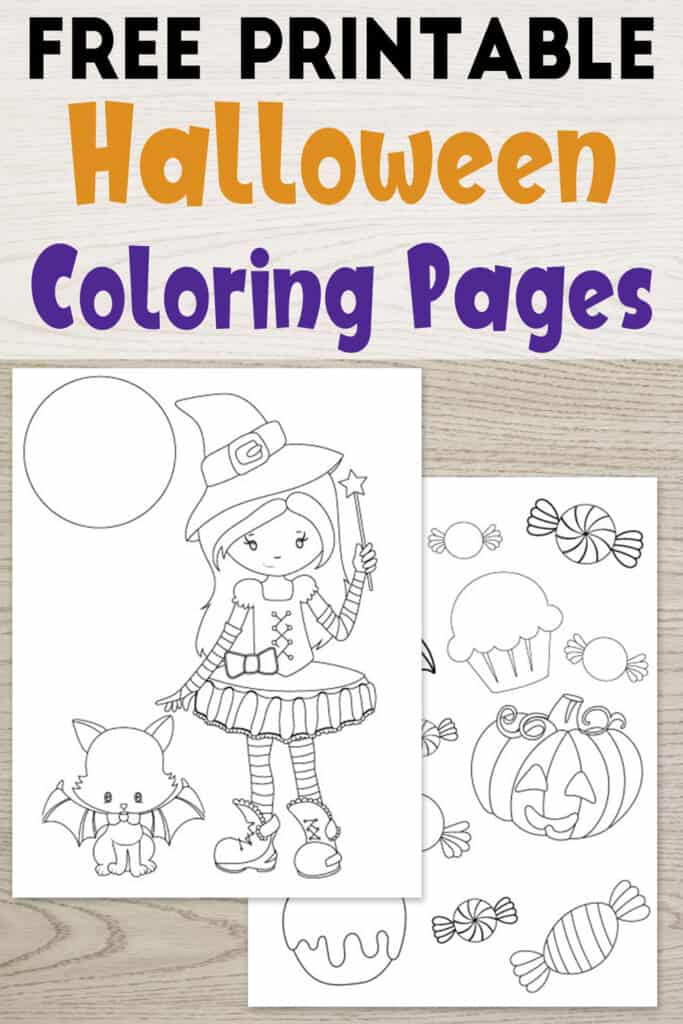 Free Printable Hallowen Bingo Cards - The Artisan Life