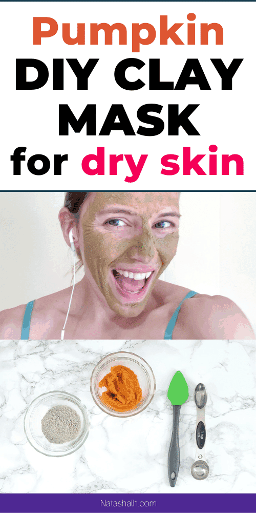 pumpkin mask for dry skin