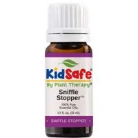 Sniffle Stopper essential oil blend