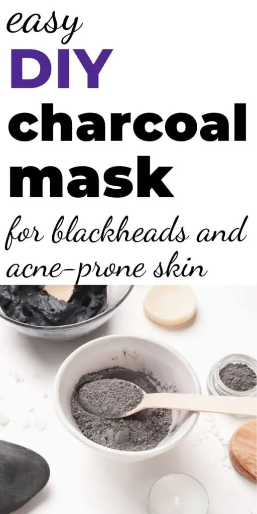 Diy Charcoal Mask The Artisan Life - Diy Charcoal Mask Without Clay