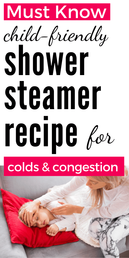 must-know kid-friendly shower steamer recipe