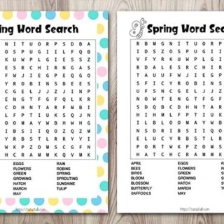 free printable outer space word search easy hard versions the artisan life