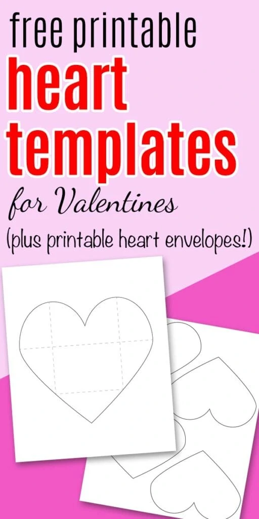 15 heart template printables free heart stencils and patterns the artisan life