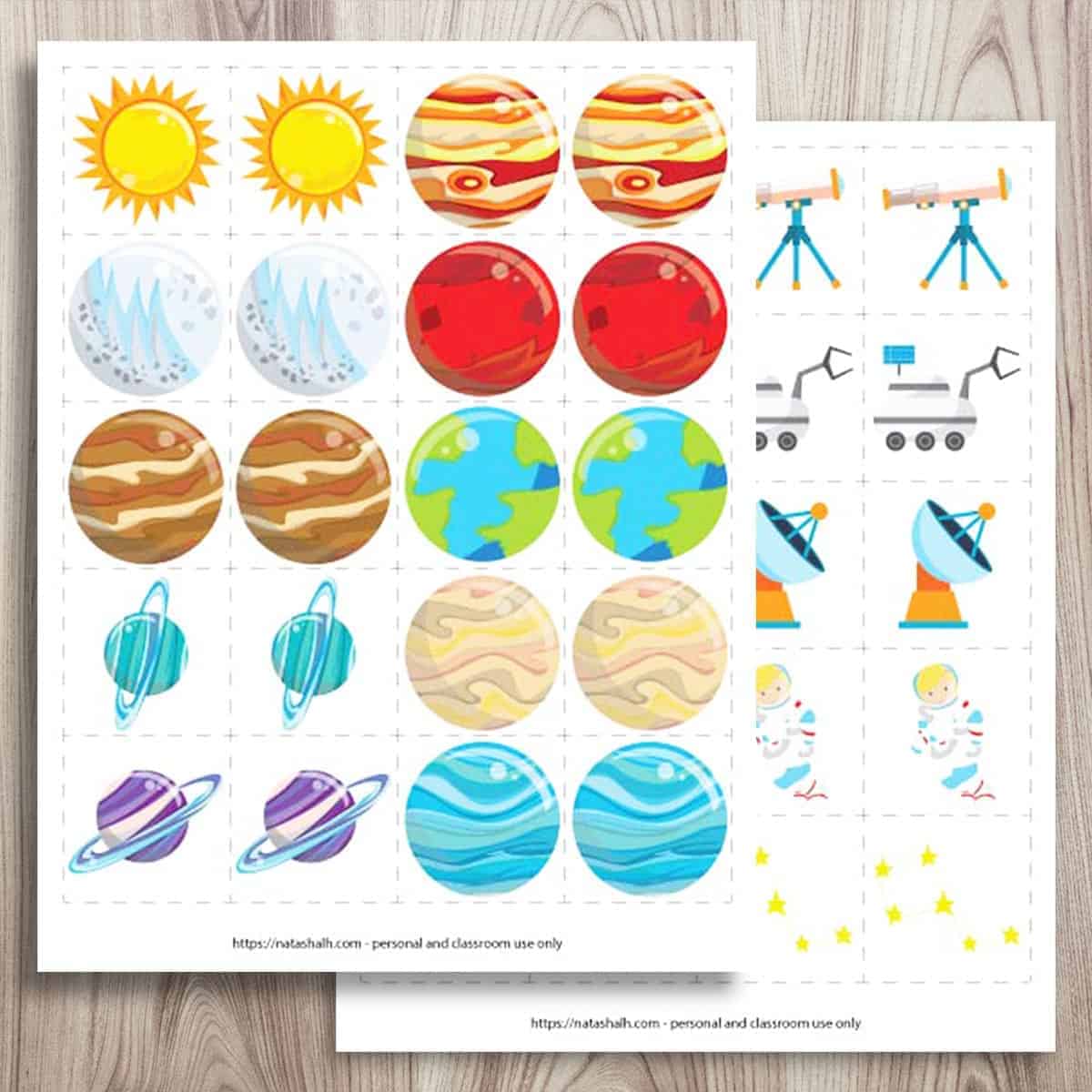 Printable Matching Games For Adults Cut Out The Cards Memozor 