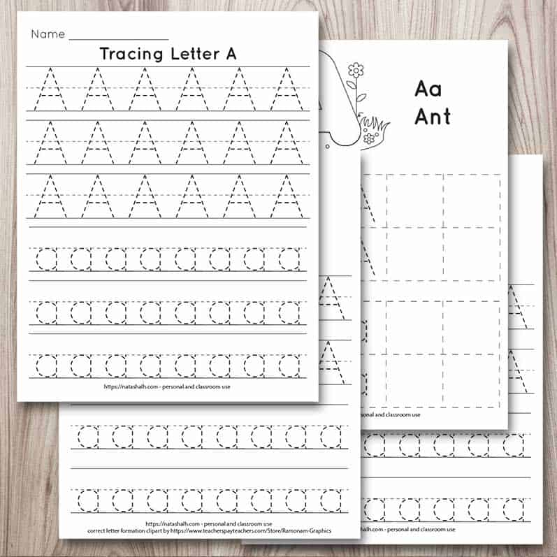 free-printable-letter-a-tracing-worksheets-the-artisan-life