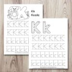 Free Printable Letter S Tracing Worksheets for Preschool & Kindergarten ...