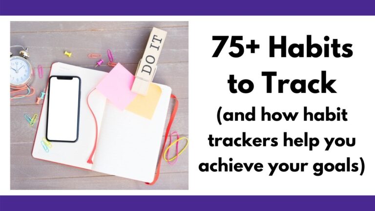 75-life-changing-habits-to-track-in-your-bujo-or-planner-the-artisan