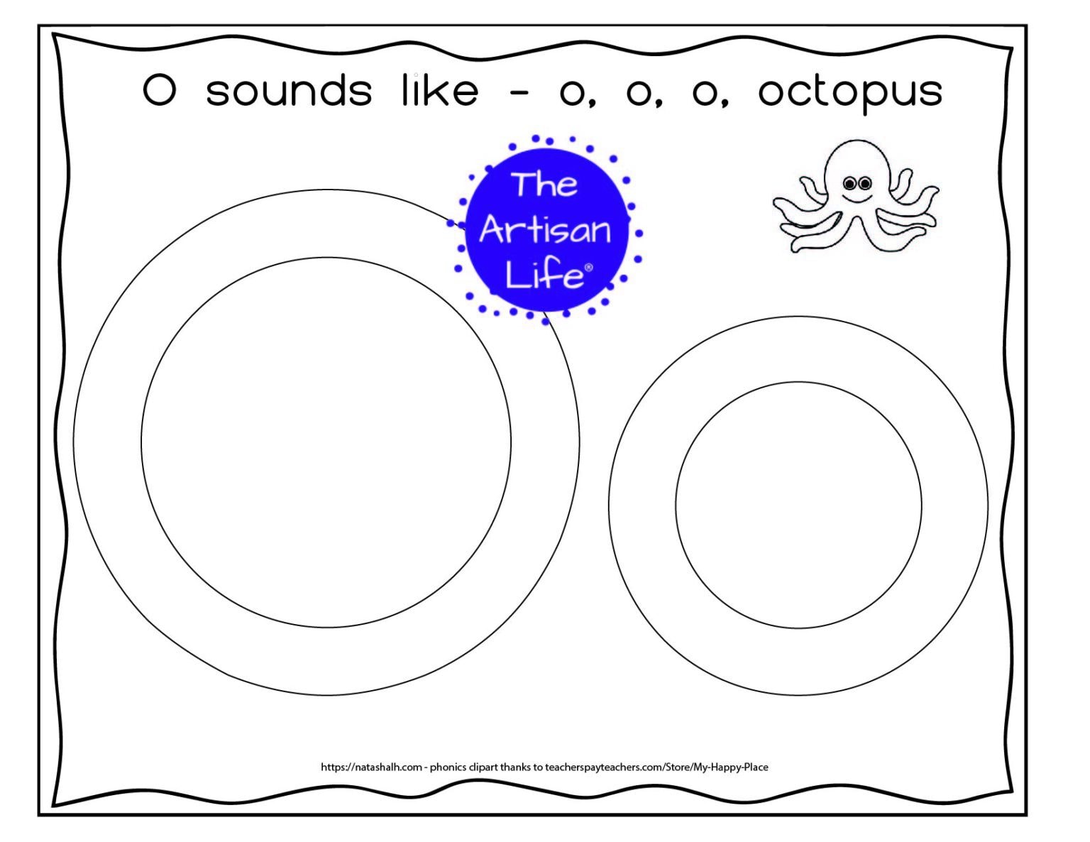 Free Printable Alphabet Play Dough Mats: a no-prep way to teach the ...