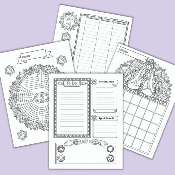 Free Printable Garden Planner for a Successful Garden - The Artisan Life