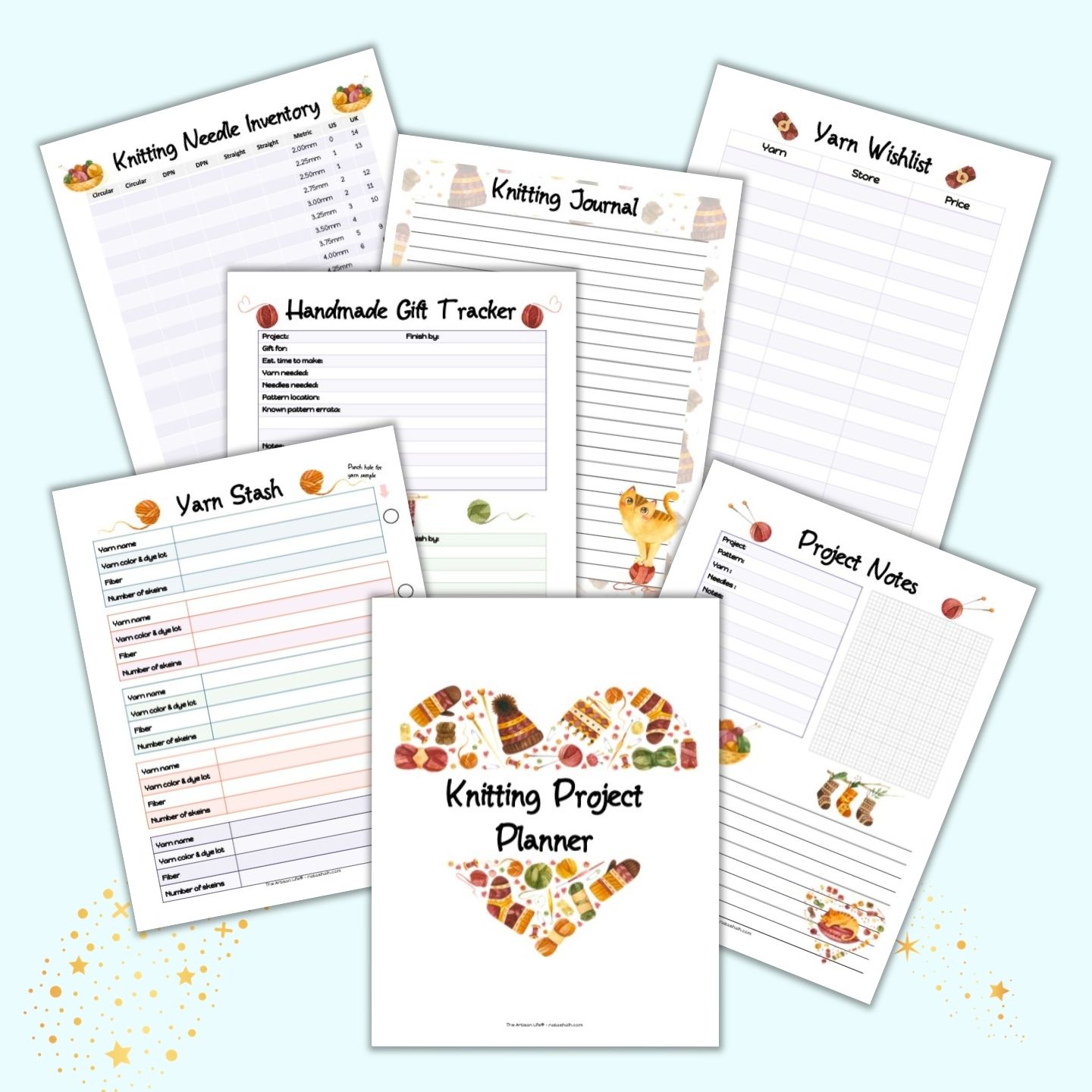 Printable Undated Weekly Planner | Downloadable Cat Themed Planner | Weekly  Downloadable Planner | To-Do List | A4, US letter & Half Size