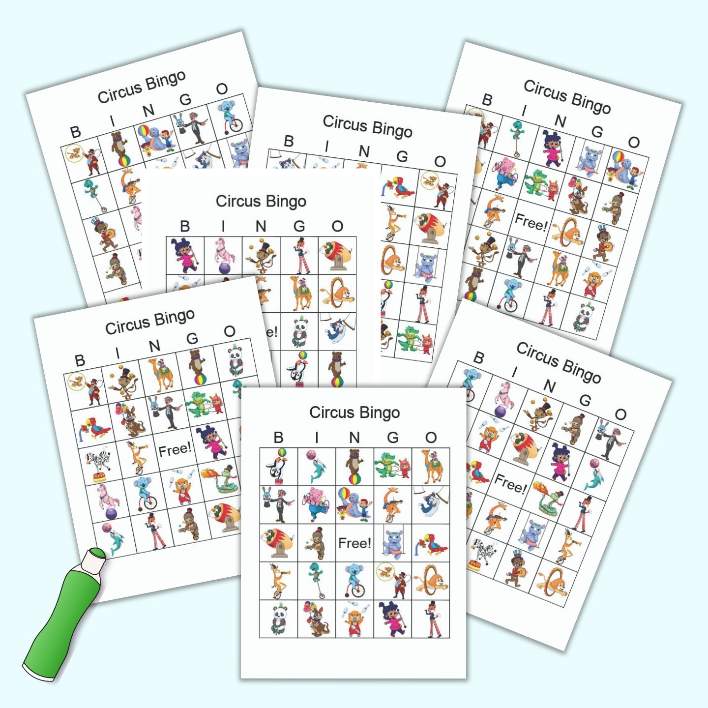 free-printable-carnival-themed-bingo-game-for-children-gambaran