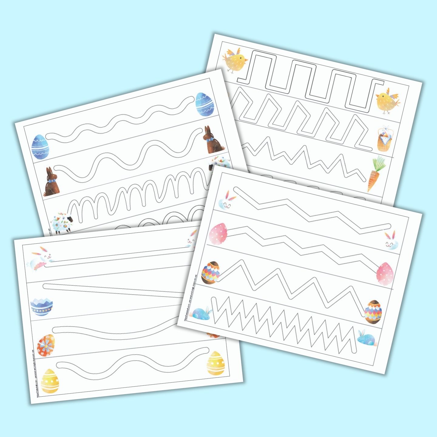 Fun Two Years Old Worksheets Prewriting Skills Preschool Activities 