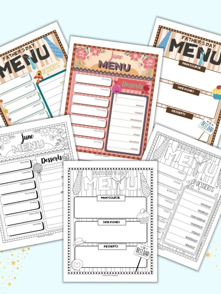 Printable journals &amp; planners Archives - The Artisan Life