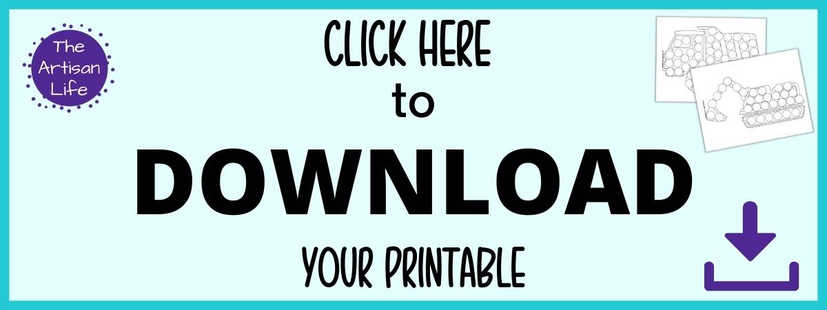 Text "click here to download your printable"