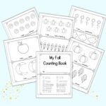 Free Printable Halloween Color by Number - The Artisan Life