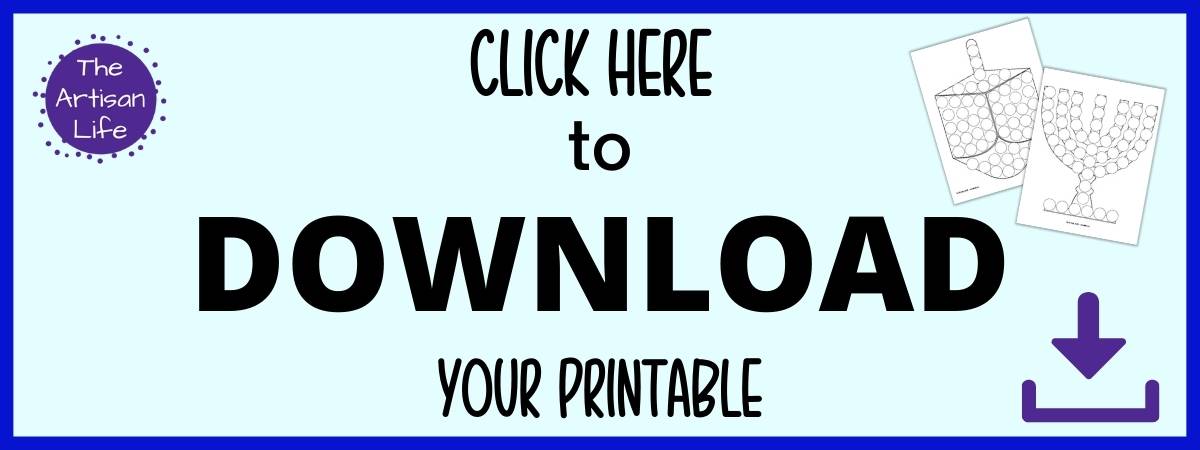 text "click here to download your printable"