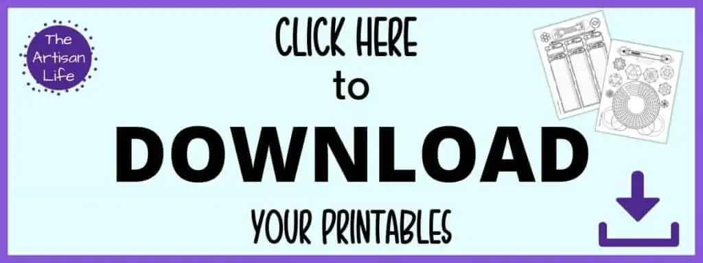 text "click here to download your printables"