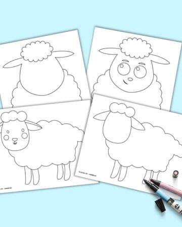 Printable Archives - Page 6 of 52 - The Artisan Life