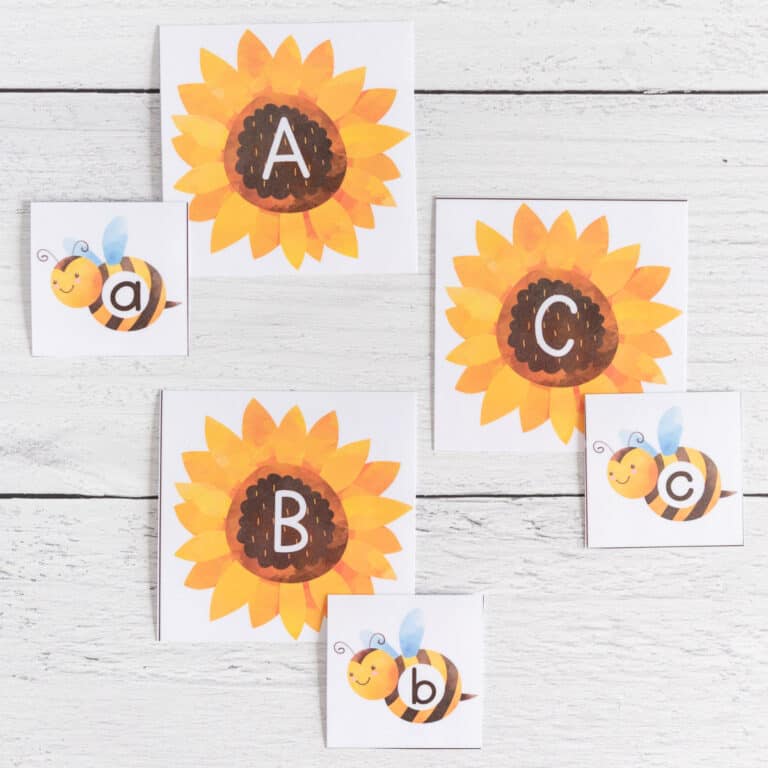 Free Printable Lowercase Bubble Letters Alphabet - The Artisan Life