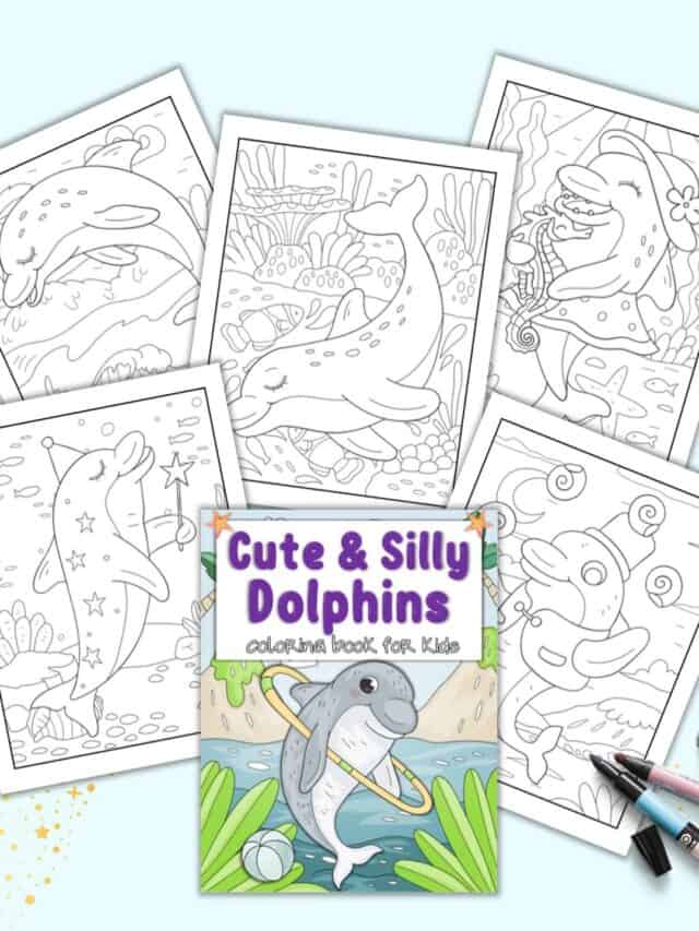 How to Remove Pages from a Coloring Book (without ripping the page ...