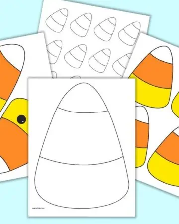 Free printable shapes - The Artisan Life