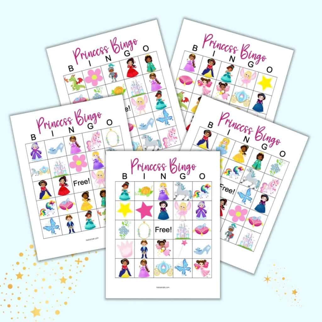 Preschool and Kindergarten Printables - The Artisan Life