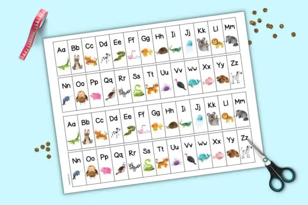 animal-alphabet-strip-free-printable-the-artisan-life