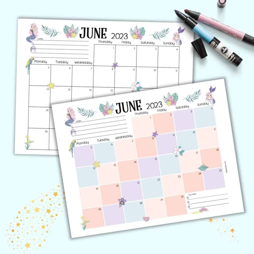 Free Printable Thermometer Goal Tracker Template The Artisan Life