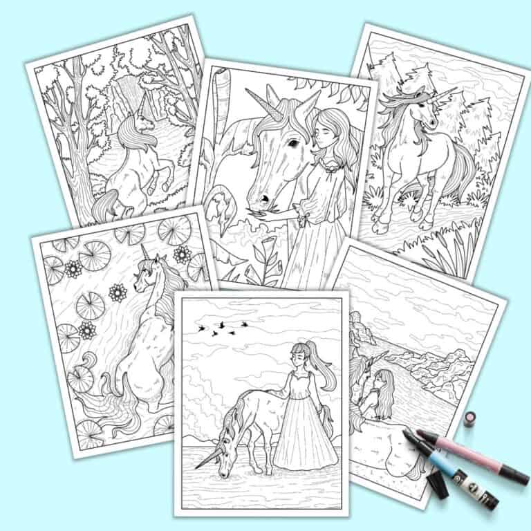 15+ Free Printable Greek Goddess Coloring Pages - The Artisan Life
