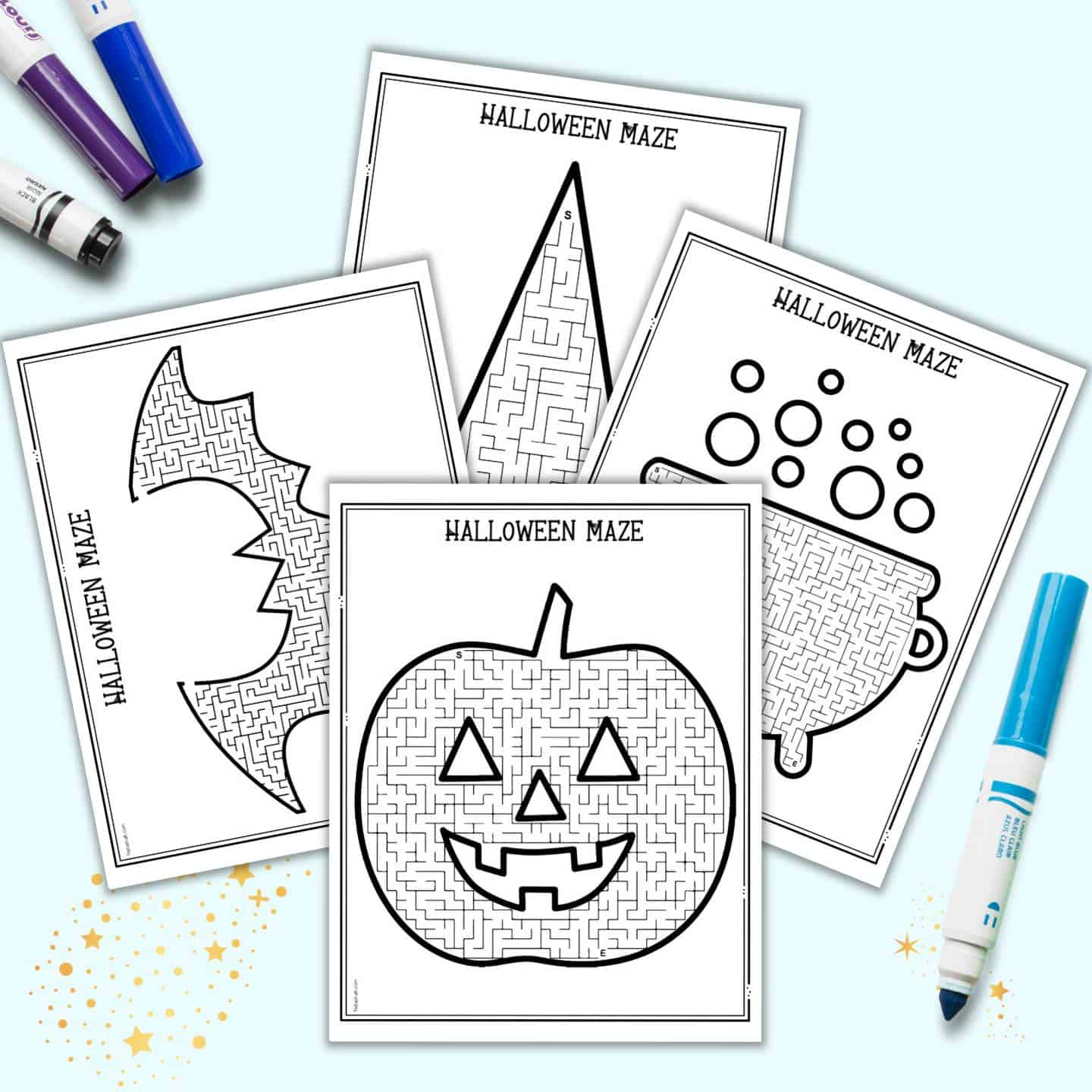 free-halloween-maze-printables-the-artisan-life