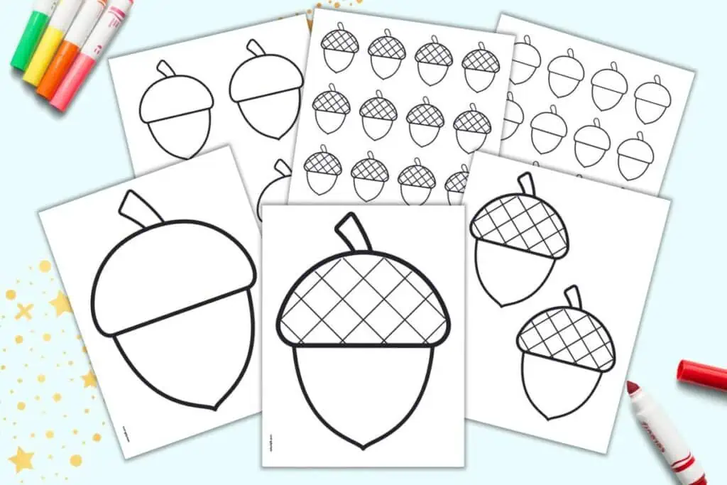 free-printable-acorn-templates-the-artisan-life