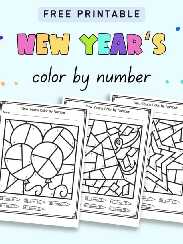 Free Printable Coloring Pages - The Artisan Life