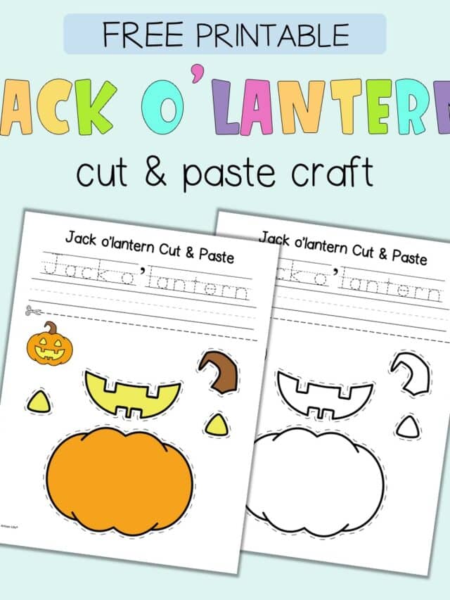Cut & Paste Crafts Archives - The Artisan Life