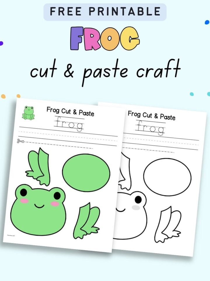 Cut & Paste Crafts Archives - The Artisan Life