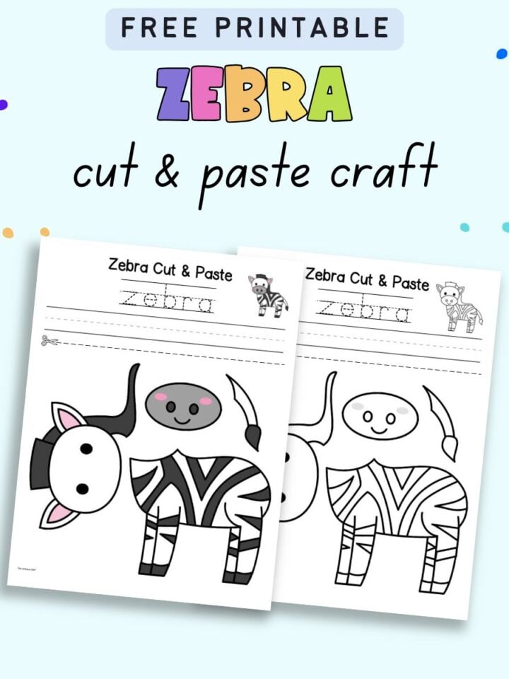 Cut & Paste Crafts Archives - The Artisan Life