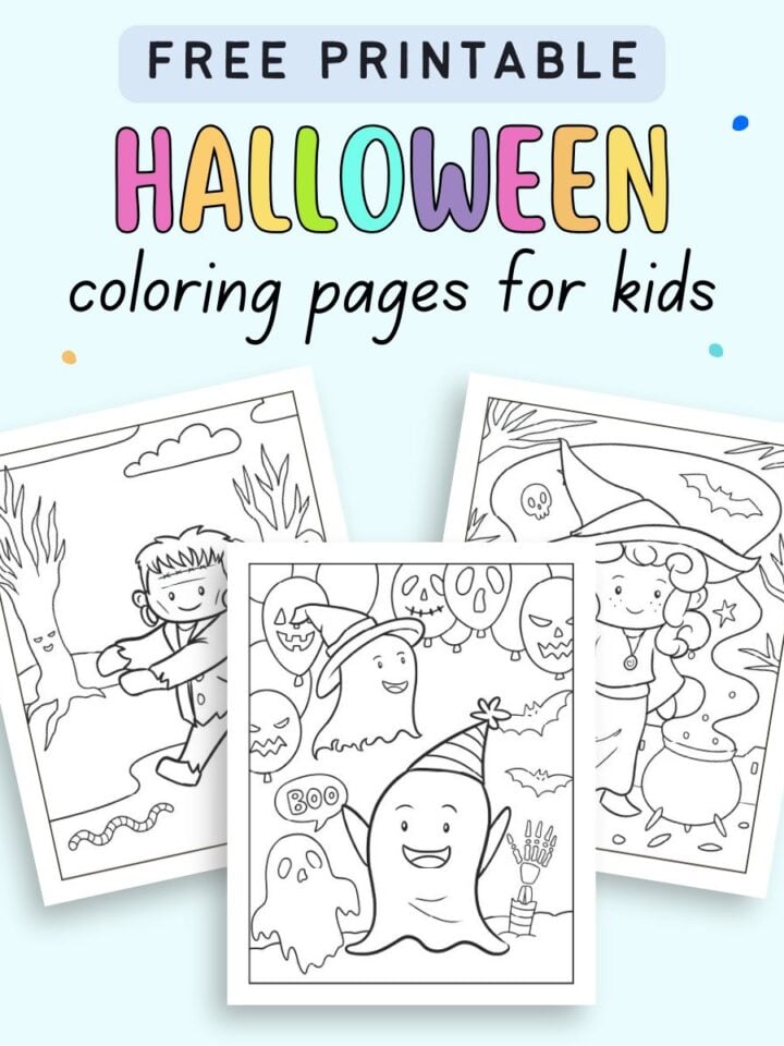 Free Printable Butterly Fairy Coloring Pages - The Artisan Life