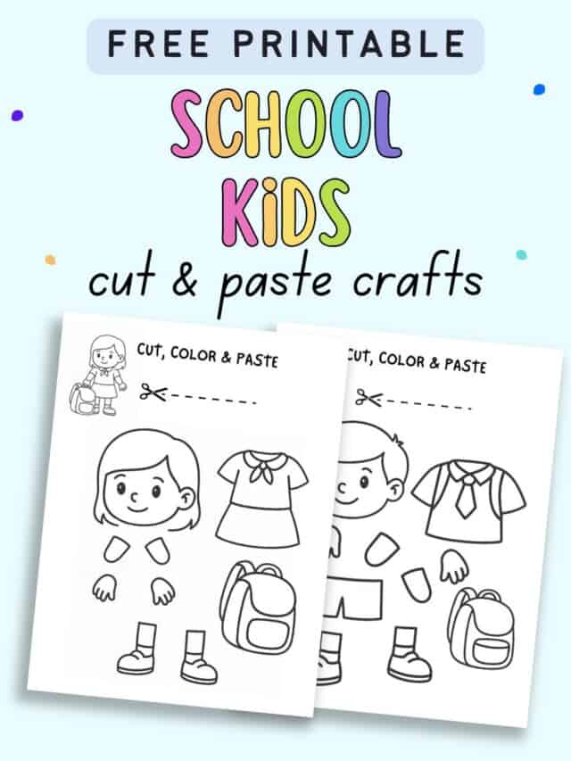 Cut & Paste Crafts Archives - The Artisan Life