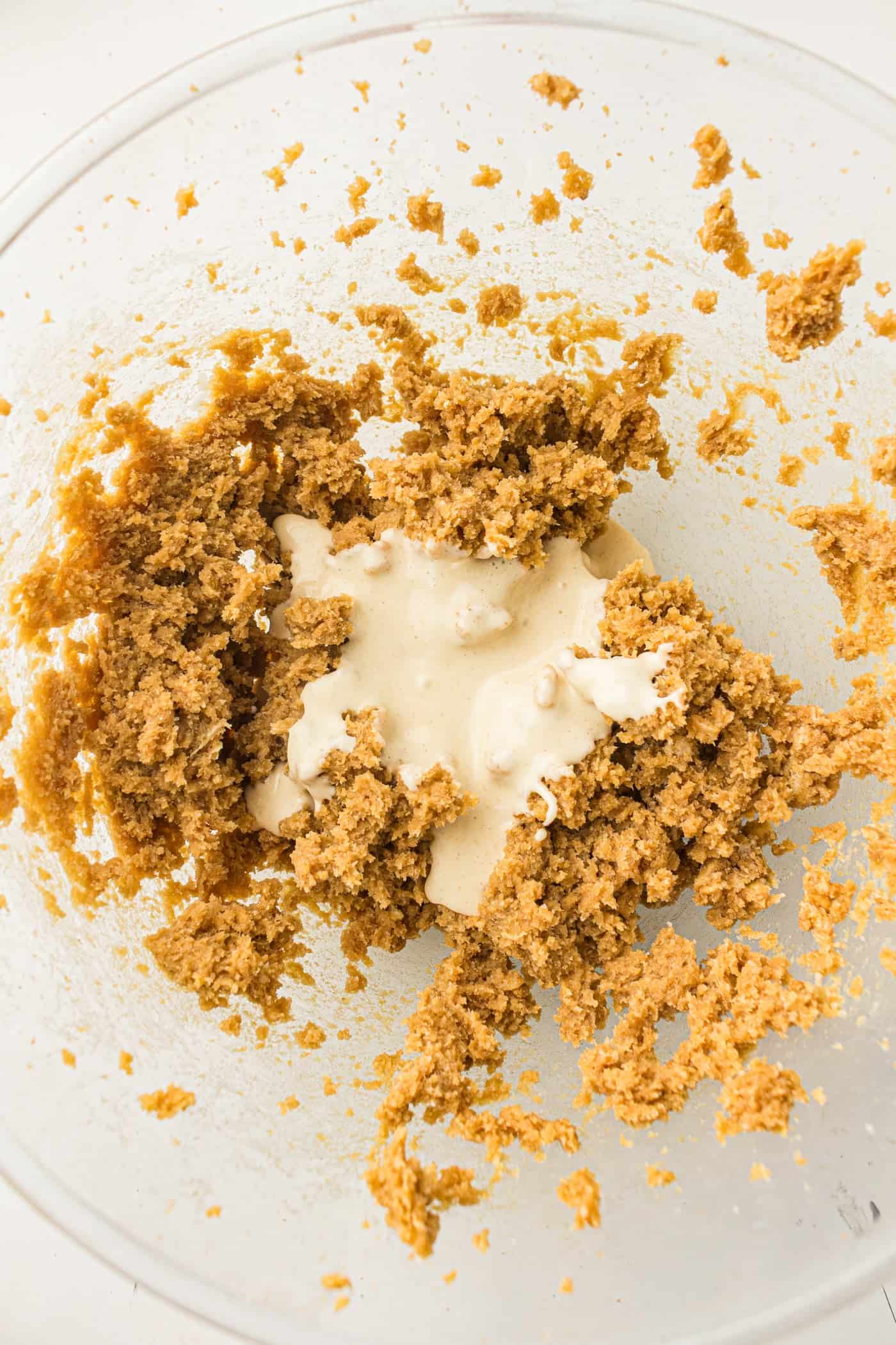 creamed butter with sourdough discard