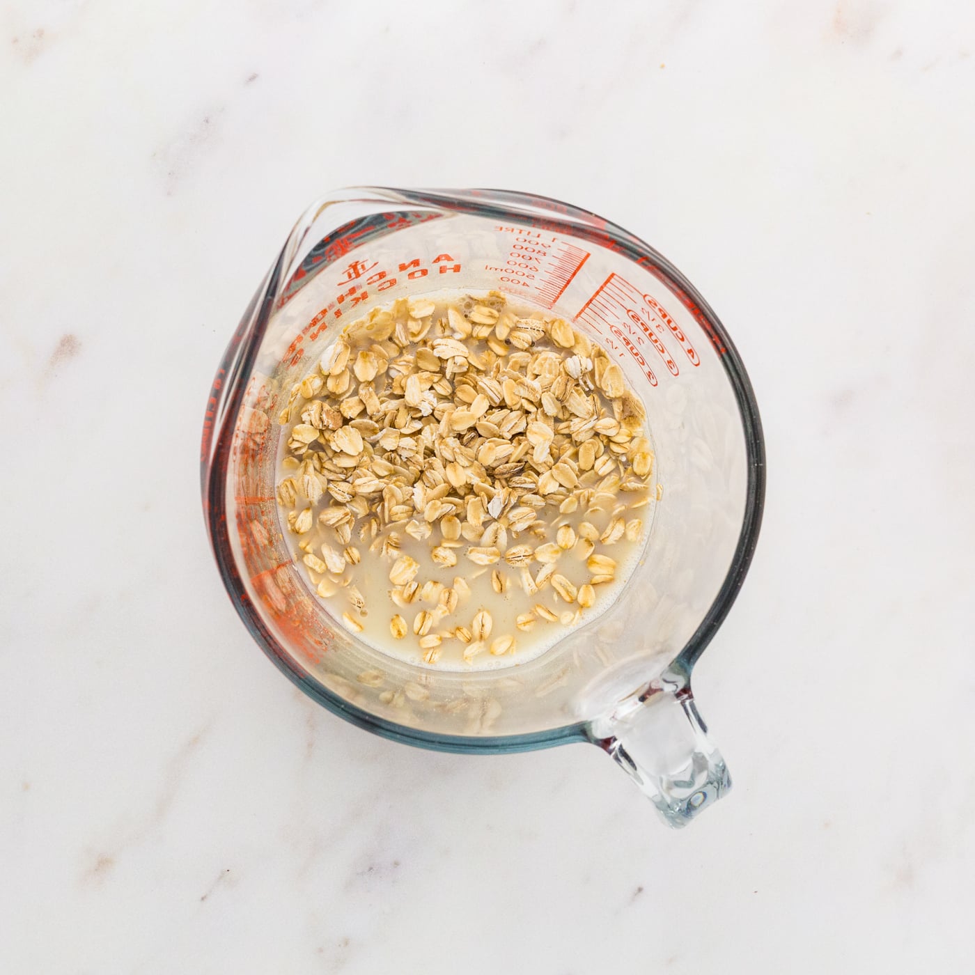 soaking oatmeal for gluten free oatmeal muffins