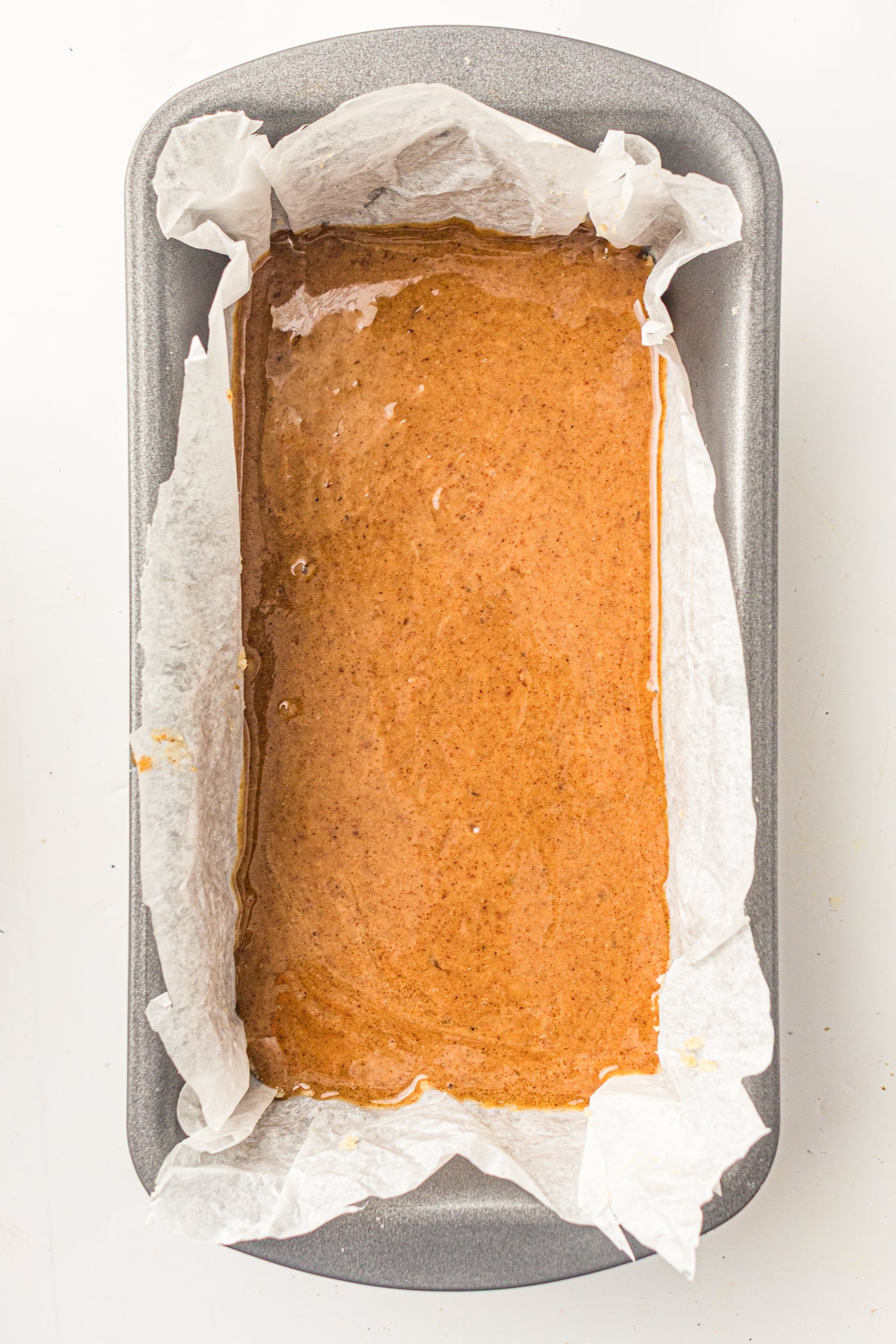 gluten free copycat twix bars in progress