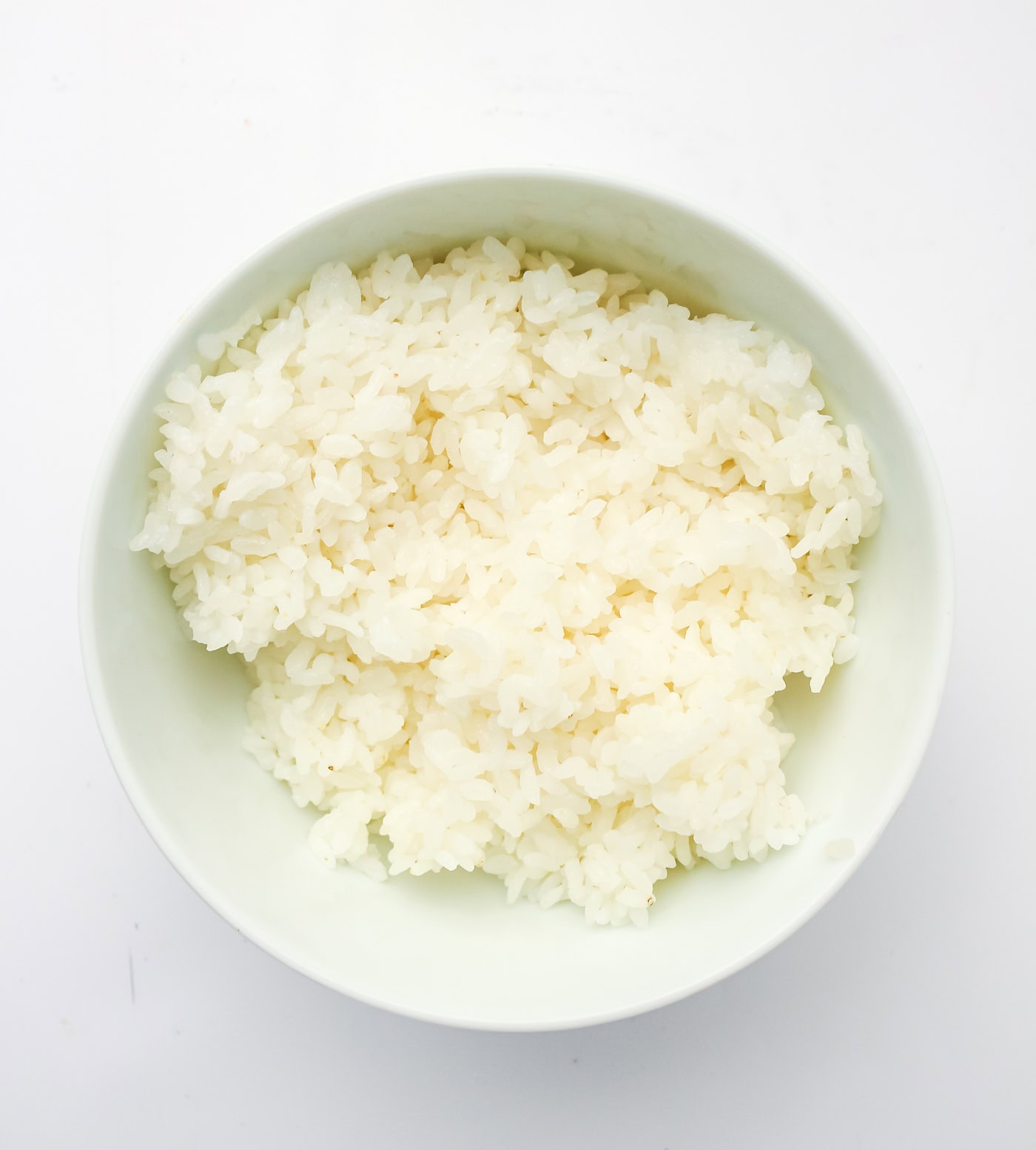 rice for ice cube tray sushi salmon rolls